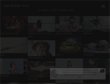 Tablet Screenshot of lasgafas.at